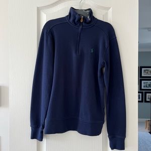 Polo Ralph Lauren Boys Quarter Zip - M